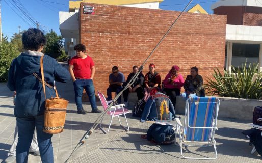 «Me enteré por una filmación que los chicos estaban detenidos, el destrato de la policía fue tremendo»