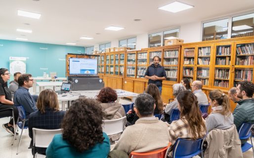 El Municipio llevó a cabo la reunión sobre Etiquetado de Eficiencia Energética de Viviendas