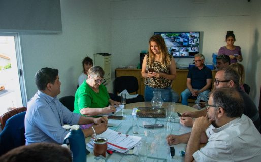 Provincia y la secretaría de Pesca llegaron a un acuerdo paritario