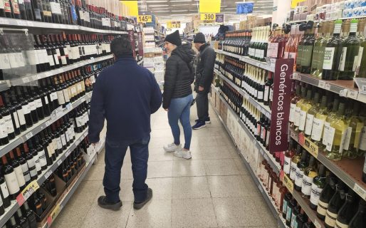 Se frena el consumo: las ventas pymes acumulan cuatro meses a la baja