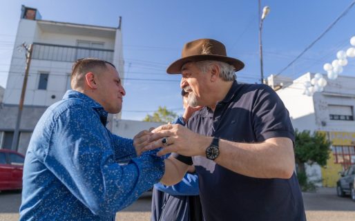 Othar rumbo al 2023: «Hagamos crecer Comodoro»