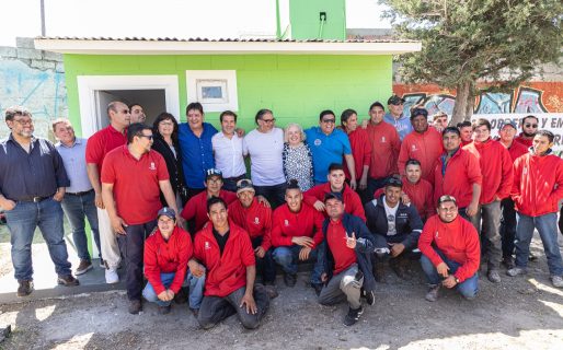 Luque: “Estamos muy orgullosos por la labor y el compromiso de nuestros empleados municipales”