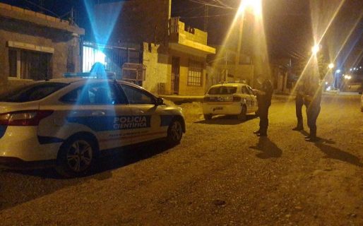 Lo encontraron en el interior de un galpón y fue detenido