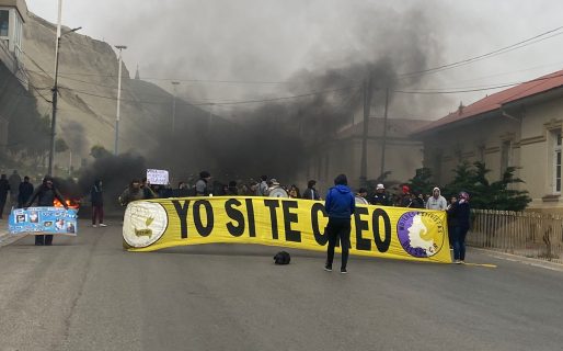 «Nos dijeron que 33 denuncias no son suficientes para hacer algo, si tenemos que romper todo lo vamos a hacer»