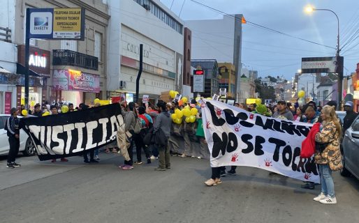 «Nuestros niños siguen siendo víctimas de un abusador que sigue suelto»