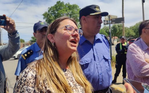 La Asociación Argentina de Fiscales, preocupada por la quema de un vehículo y gritos a la fiscal Rubio