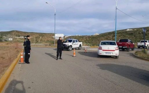 Frecuencias de transporte público con demoras por el corte en Ruta 3 y 26