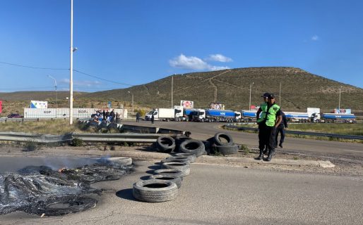 «Queremos ver a los políticos por acá, tanto que andan buscando votos»