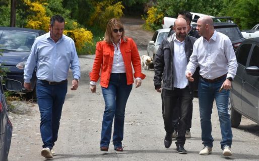 “Me pone muy contento ver cómo el Frente Renovador Chubut se va consolidando”