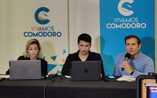 El Municipio premió a vecinos con sus impuestos al día