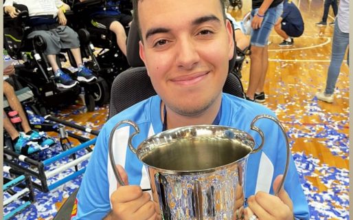 Ayer fue campeón de la Libertadores y hoy ganó su primer título con la Selección ante Brasil