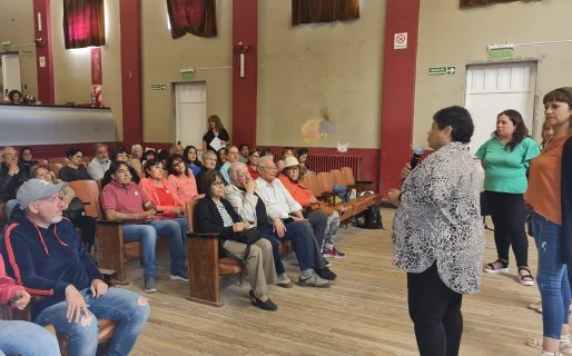 Se presentó el video “Mi Barrio, Mi Historia” por el centenario de Diadema Argentina