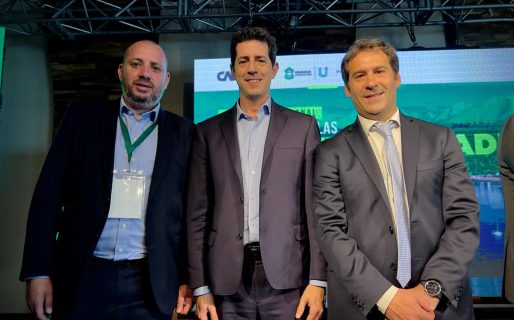 Luque participó junto a ‘Wado’ de Pedro de importante evento internacional