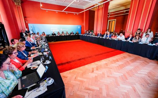 Chubut y Nación solicitan a la población que se apliquen los refuerzos contra el Covid-19