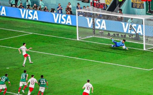 México y Polonia empataron 0-0 y Argentina depende de sí misma
