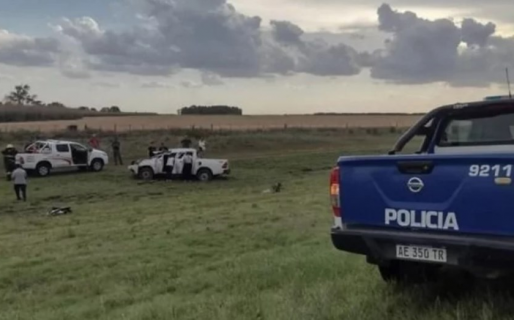«Estoy profundamente conmovido», dijo Alberto Fernández tras la muerte de una custodia