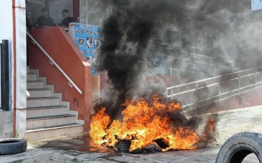 «Tengo la convicción de que es inocente y estamos trabajando en consecuencia»