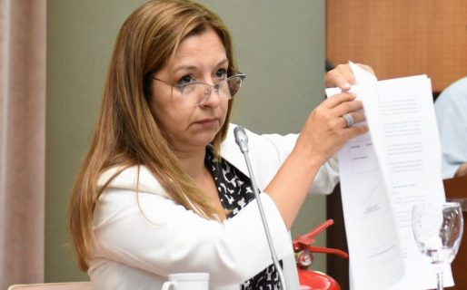 Para Aguilera el paro en la Legislatura “es escandaloso”