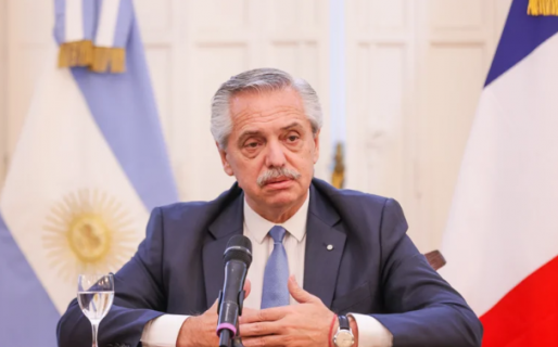 Tras los problemas de salud durante la gira oficial, Alberto Fernández se someterá mañana a una endoscopia