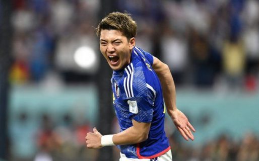 Japón sorprendió a Alemania en el debut: se lo dio vuelta 2 a 1