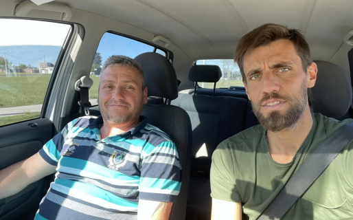 La historia detrás de una amistad de 18 años y un trasplante de riñón autorizado por la Justicia