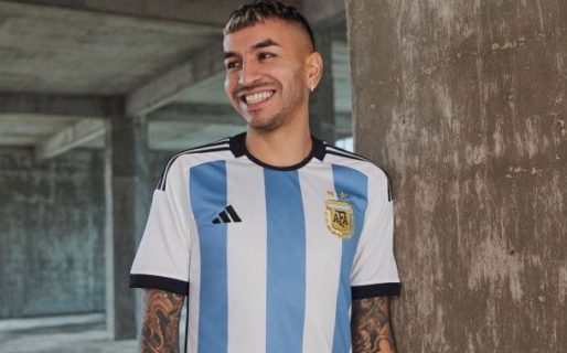 Ángel Correa interrumpió sus vacaciones familiares y viaja hacia Qatar: “Jugar el Mundial es lo máximo”