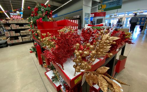 Chubut acordó con supermercados canastas navideñas a precios promocionales