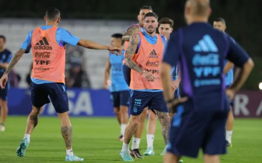 Dudas y más dudas: así iría Argentina para su debut contra Arabia Saudita