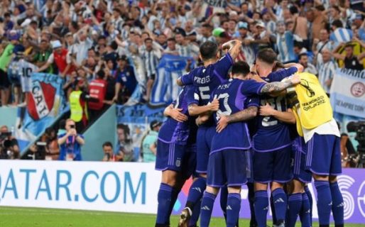 Argentina jugará los octavos de final con Australia: cuándo y dónde