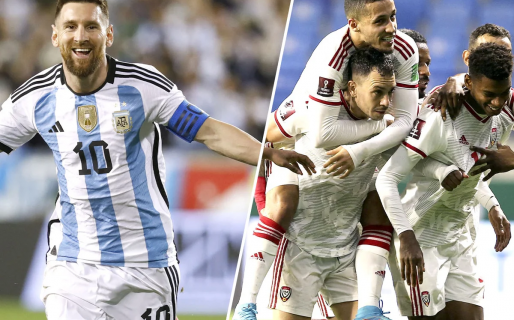 Argentina tendrá un último amistoso frente a Emiratos Árabes a seis días de su debut en el Mundial