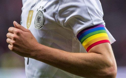 De qué trata la sanción de la FIFA por usar el brazalete de la comunidad LGBT+