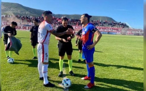 Huracán empató con la C.A.I