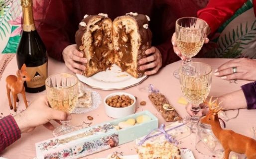 Góndolas navideñas con poca oferta y precios de los alimentos hasta 130% más caros que hace un año