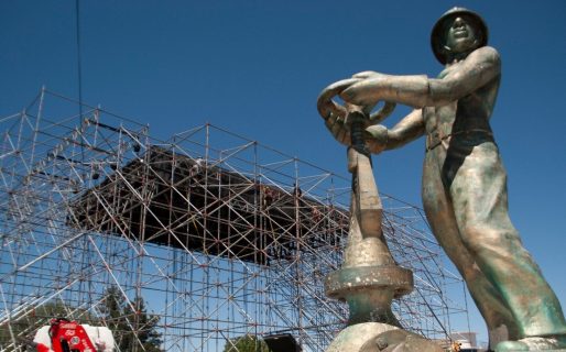 Comienza el Caletapalooza: un escenario enorme, grandes artistas, artesanos y patio de comidas