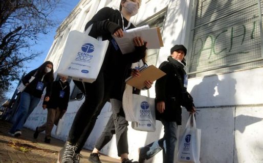 Cuándo estarán los resultados definitivos del Censo 2022