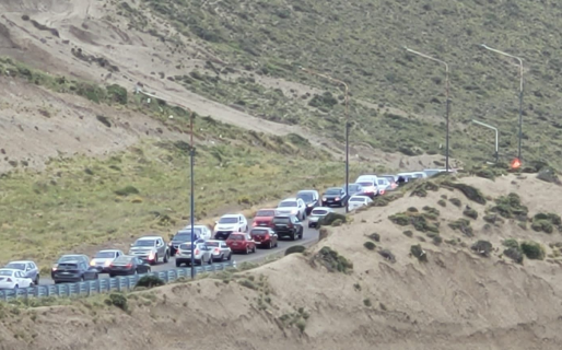 Anticipan otro corte total de tránsito en Comodoro