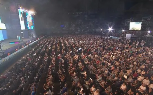 «¡Cristina presidenta!», el cántico de los militantes que ilusionan al kirchnerismo