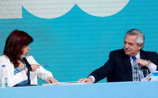 Tras la descompensación de Alberto, Cristina Fernández lo llamó para conocer su estado de salud