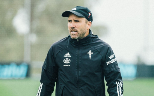 El ‘Chacho’ Coudet dejaría el Celta y quedaría sin dirigir: ¿lo llaman desde River?