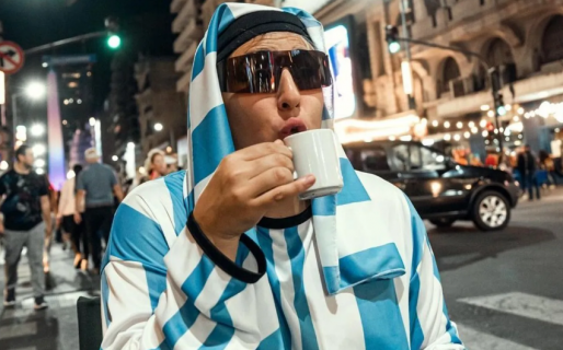 El Chapu Martínez, de “Traeme la Copa Messi”, denunció que lo estafaron con las entradas del Mundial