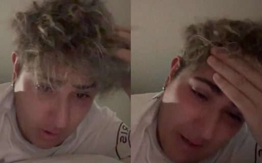 El Chapu Martínez recibió amenazas de muerte e hizo un descargo lleno de angustia