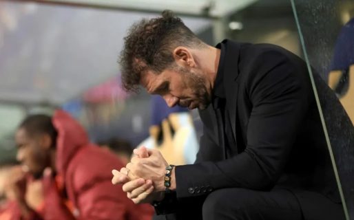 Piden la cabeza de Cholo Simeone: Factura €40 M y se quedó afuera de todo