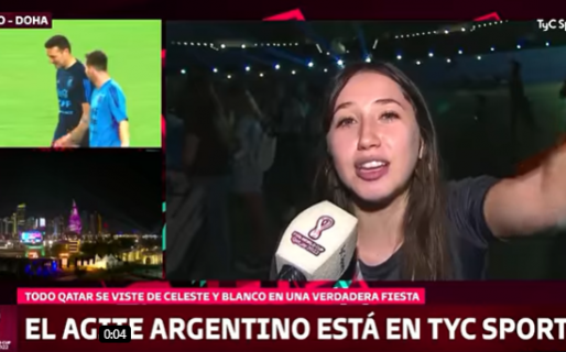 Dejó atrás su vida en el Abásolo para radicarse en Qatar y hoy vive su sueño