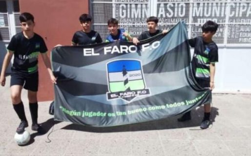 El torneo de futsal de los Juegos Comunitarios coronó a sus campeones anuales