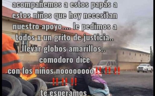 Presuntos abusos en el Jardín N° 406: Padres convocan a una marcha pidiendo Justicia