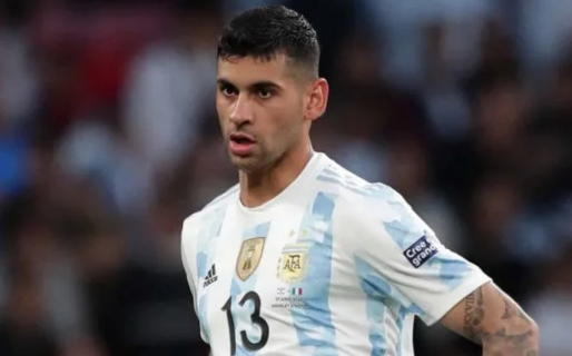 ‘Cuti’ Romero continúa lesionado y crece la preocupación: ¿llega al Mundial?