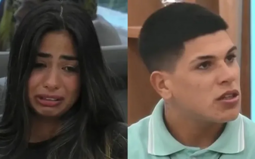 Por qué Daniela se largó a llorar cuando habló sobre su vínculo con Thiago