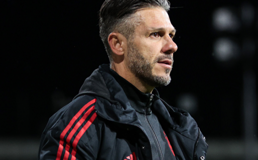 Demichelis será presentado mañana como nuevo DT de River