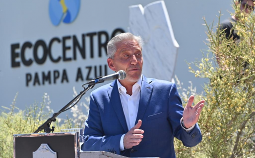 Arcioni a favor de eliminar las PASO y en contra de Ley de Lemas y adelantamiento de las elecciones