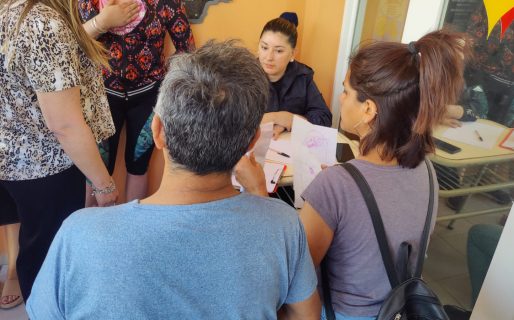 “Hacían dibujos de El Hombre Araña y se fueron transformando en figuras fálicas”